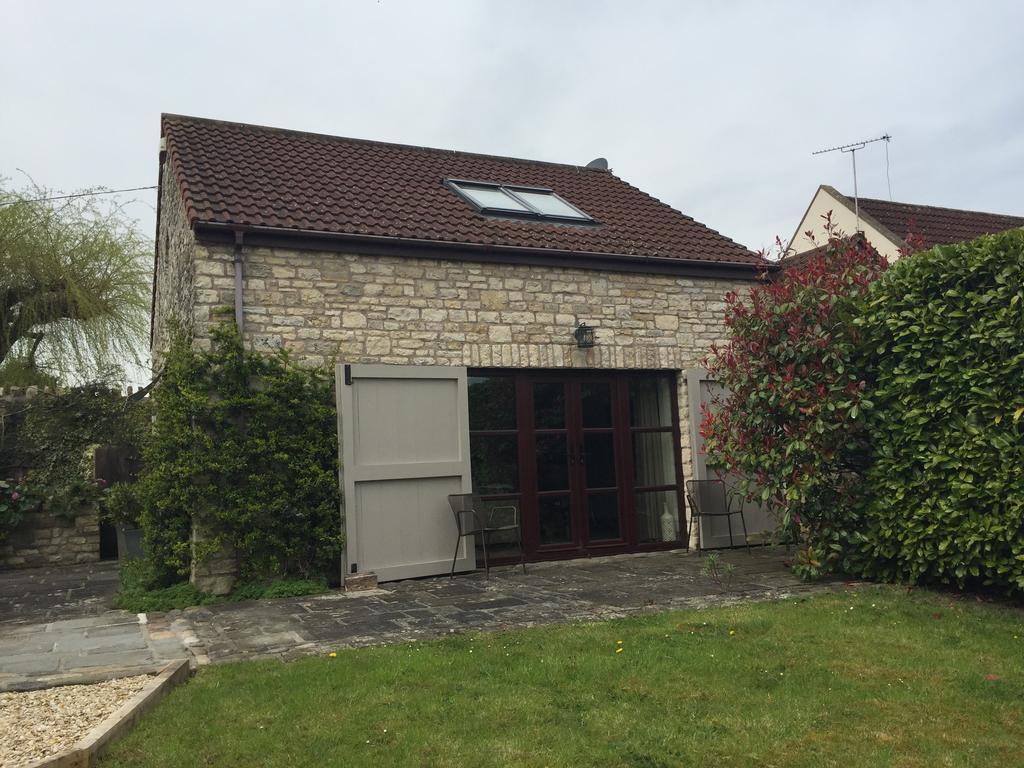 The Apple Shed Villa Farmborough Bagian luar foto