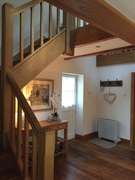 The Apple Shed Villa Farmborough Bagian luar foto
