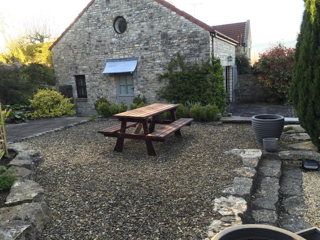 The Apple Shed Villa Farmborough Bagian luar foto