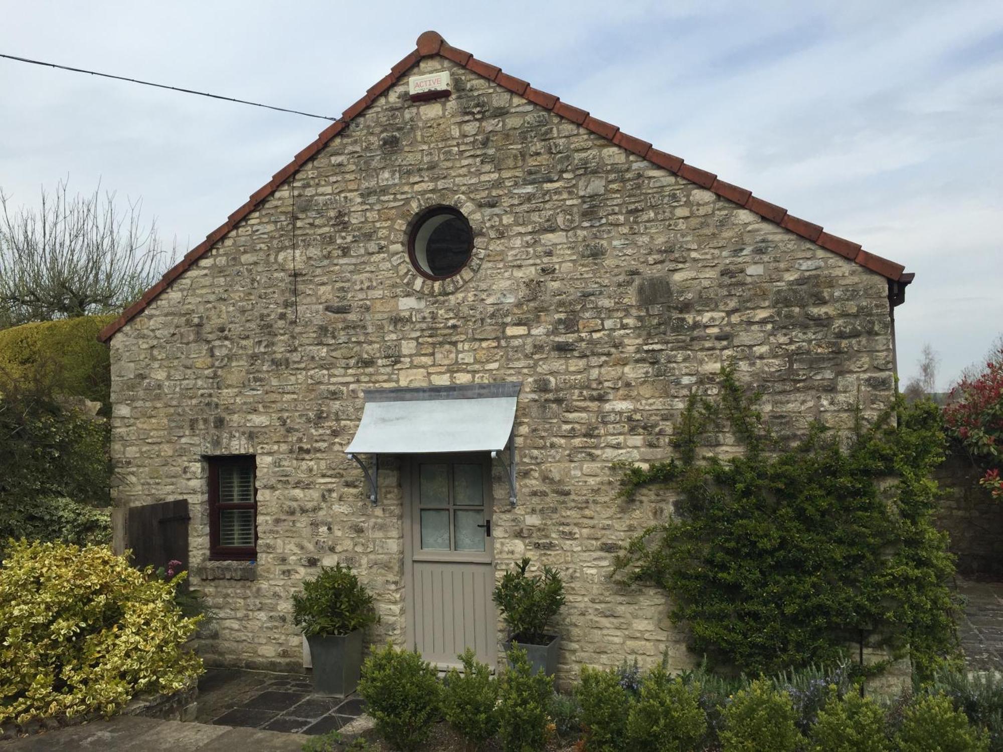 The Apple Shed Villa Farmborough Bagian luar foto