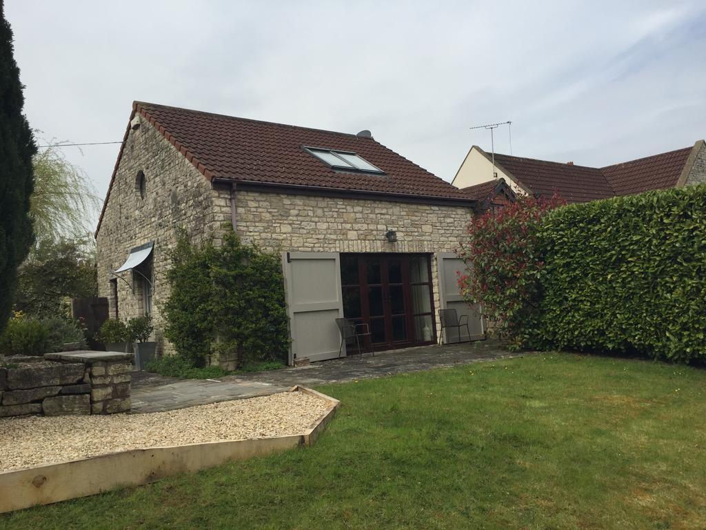 The Apple Shed Villa Farmborough Bagian luar foto