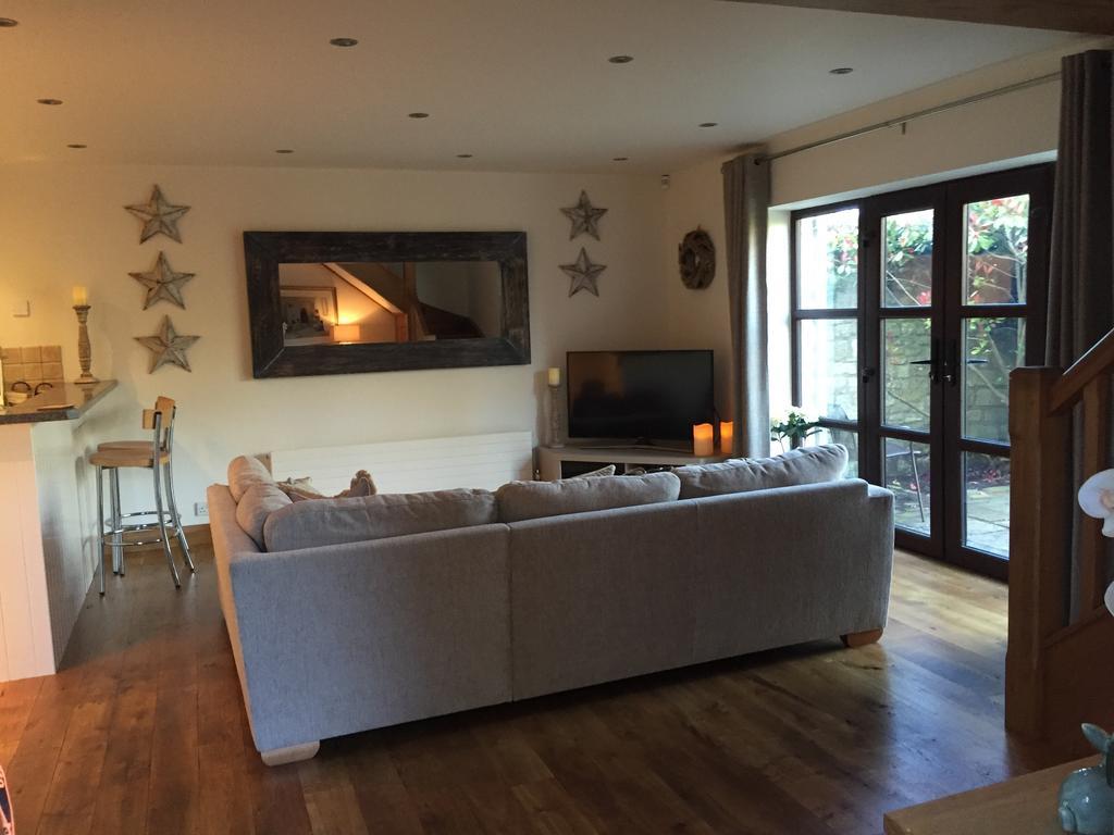 The Apple Shed Villa Farmborough Bagian luar foto