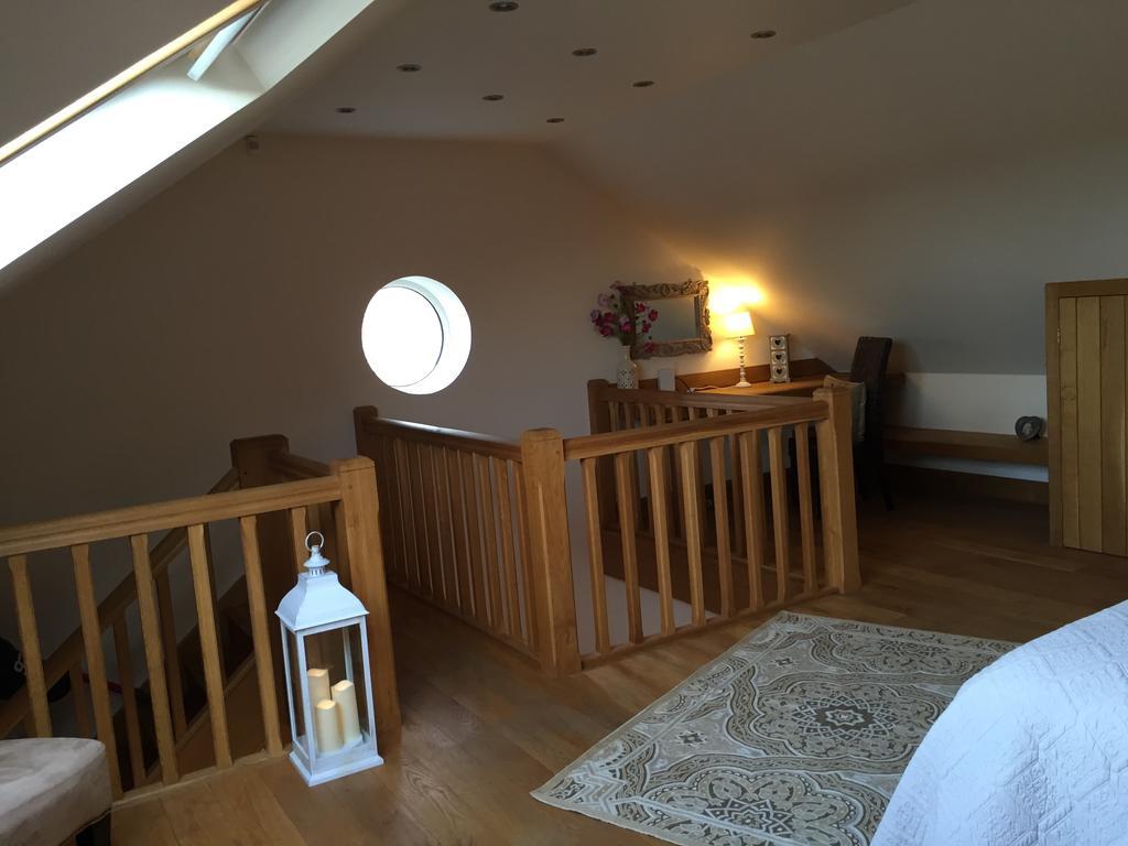The Apple Shed Villa Farmborough Bagian luar foto